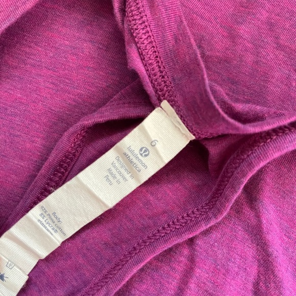 Lululemon Tank - Picture 3 of 3